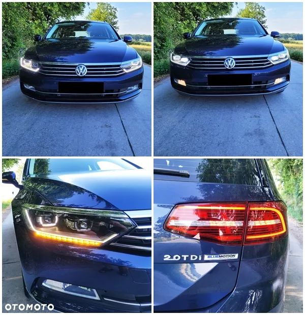 Volkswagen Passat Variant 2.0 TDI (BlueMotion Technology) Highline - 27