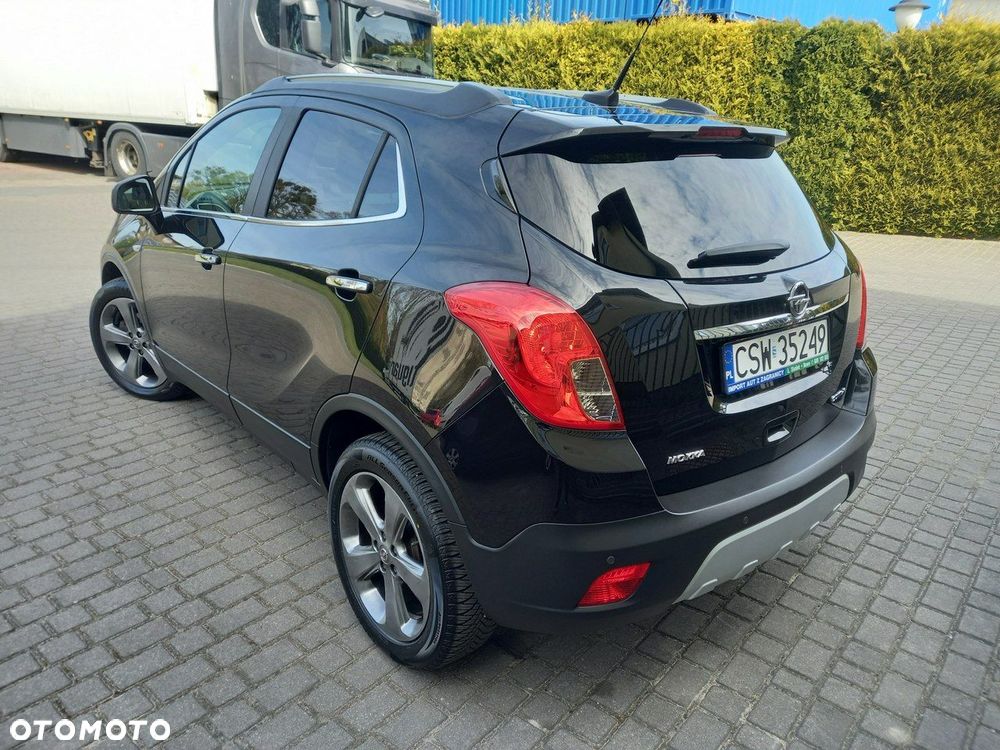 Opel Mokka 1.7 CDTI Cosmo S&S - 9