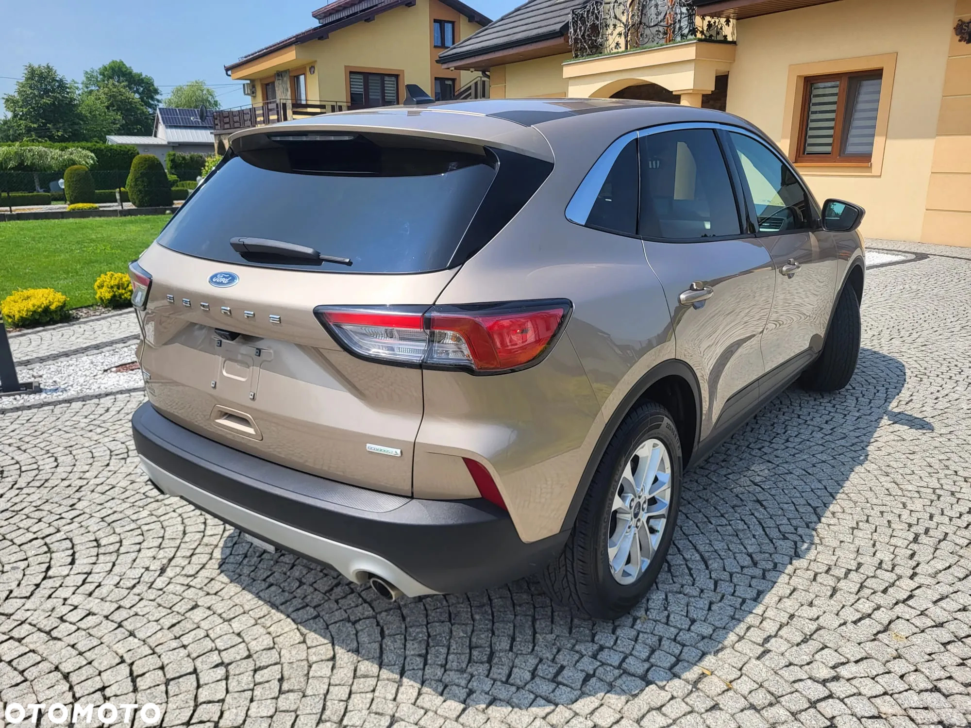 Ford Kuga 1.5 EcoBoost 4x4 Individual - 13