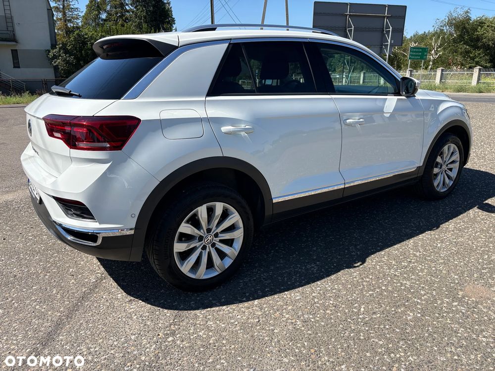 Volkswagen T-Roc 1.5 TSI ACT Premium - 5