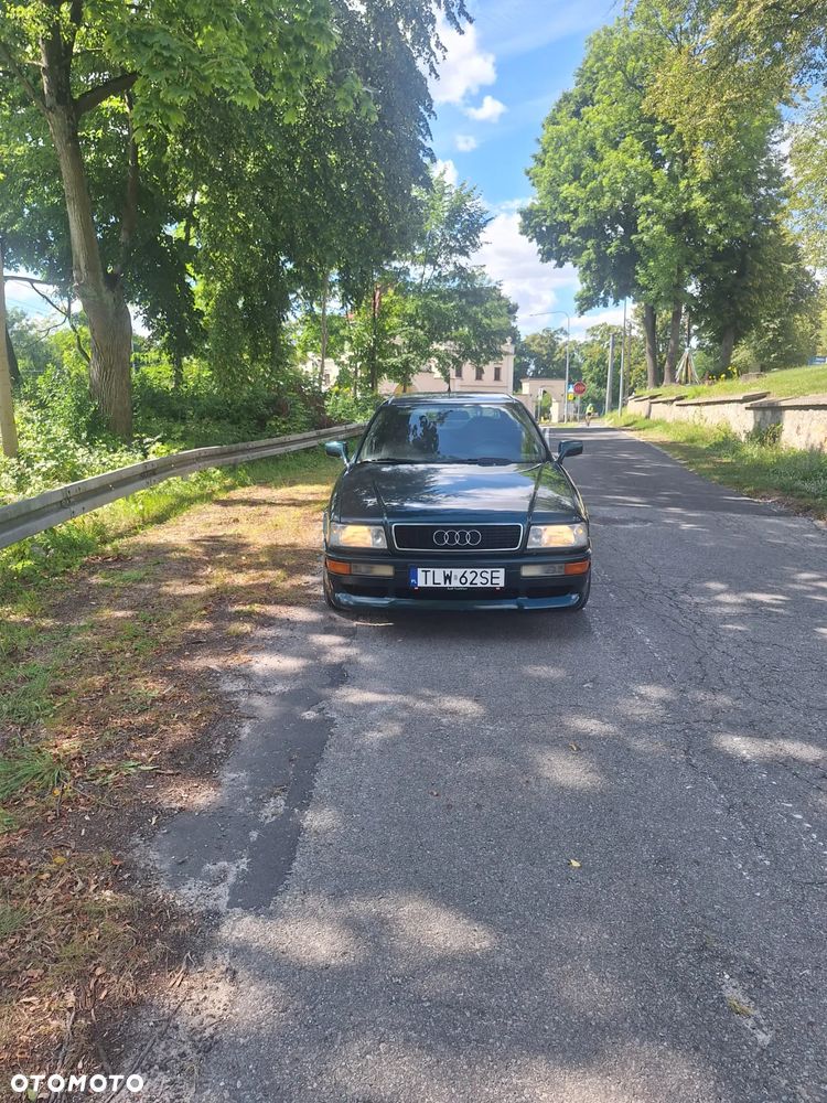 Audi Coupe 2.0 - 3