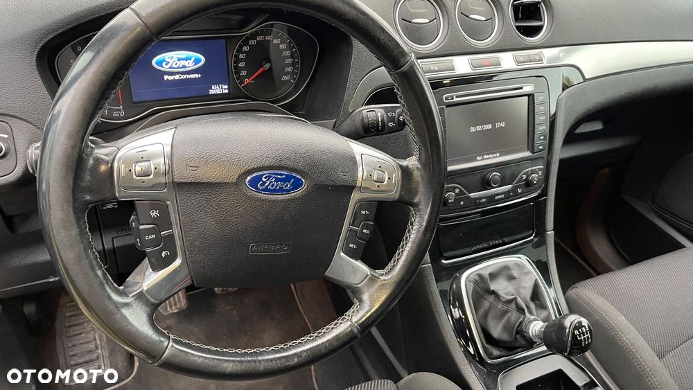 Ford S-Max 2.0 T Titanium - 9