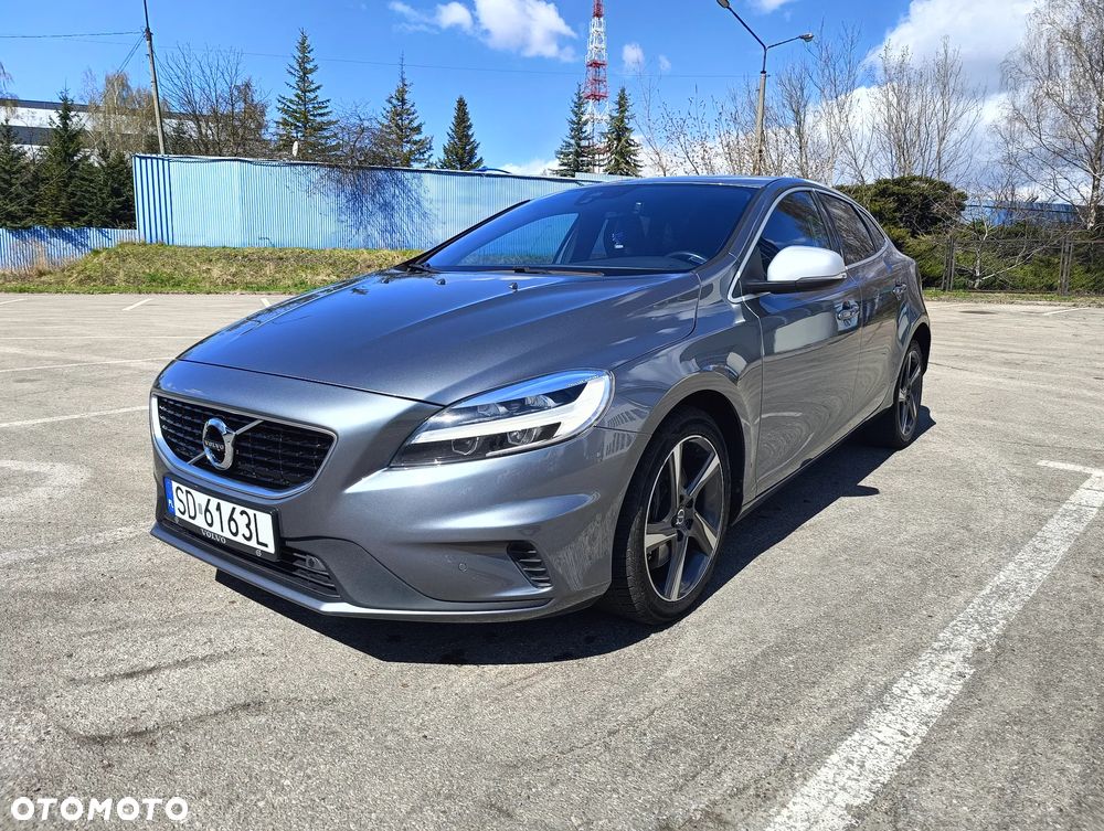 Volvo V40 D2 Geartronic RDesign - 2