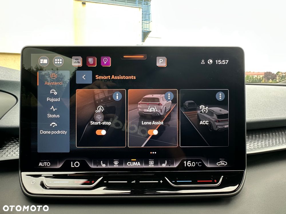 Cupra Terramar 2.0 TSI 4Drive DSG VZ - 34