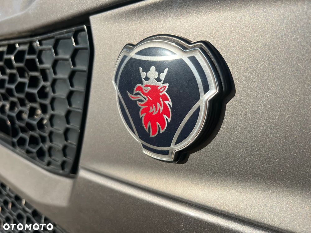 Scania R 460A4 X2NA - 19