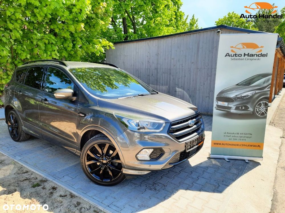 Ford Kuga 1.5 EcoBoost 2x4 ST-Line - 2