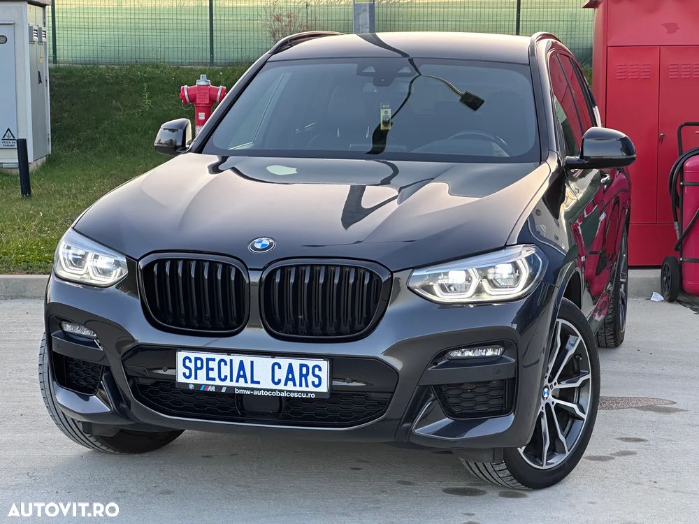 BMW X3 xDrive20d AT M Sport - 5