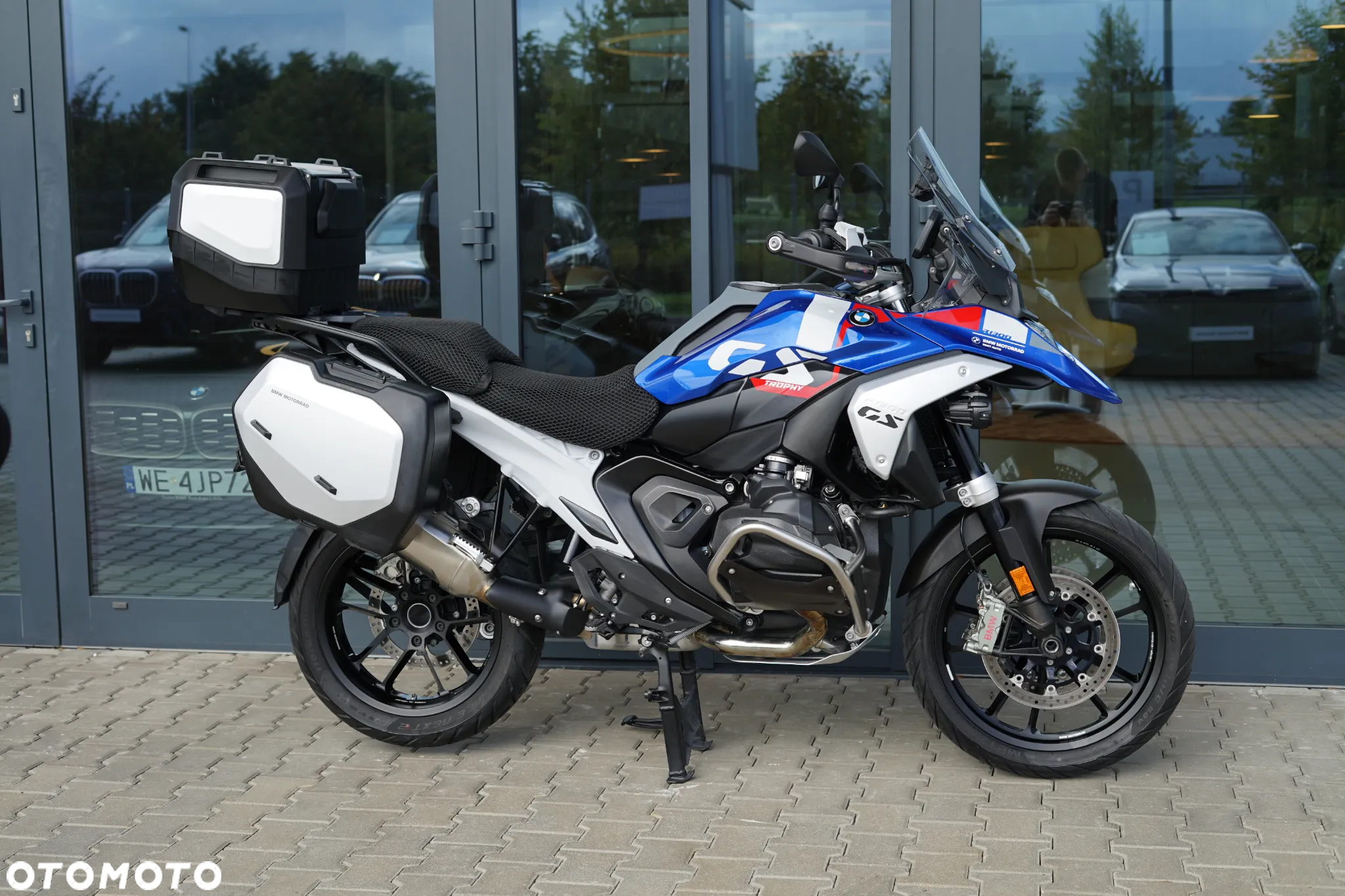 BMW GS - 4