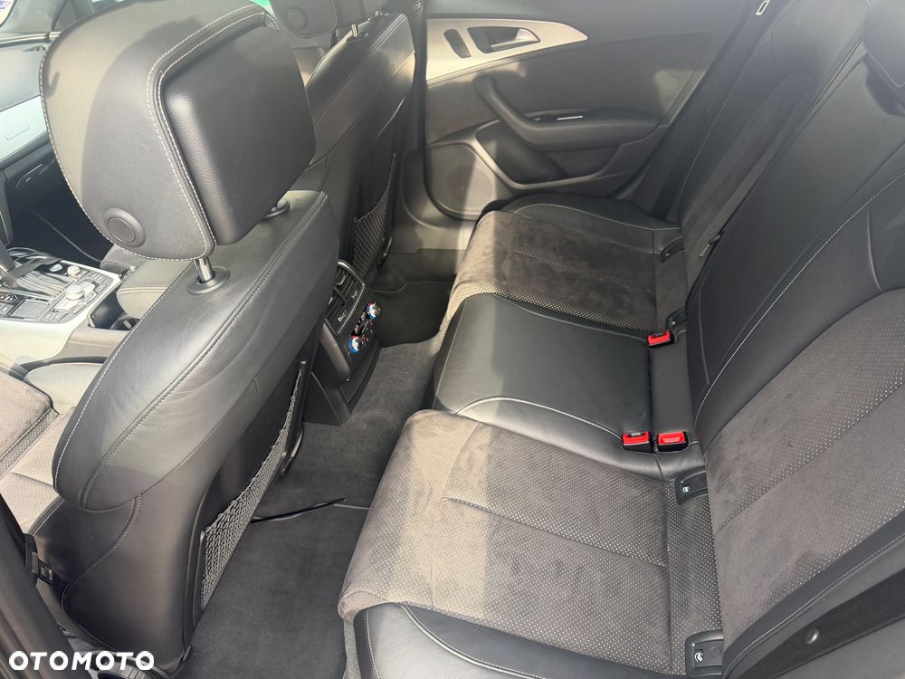 Audi A6 Avant 3.0 TDI Quattro S tronic - 15