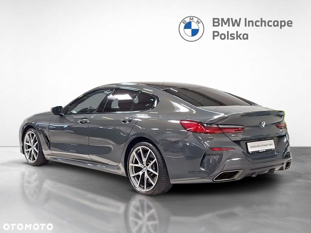 BMW Seria 8 - 4