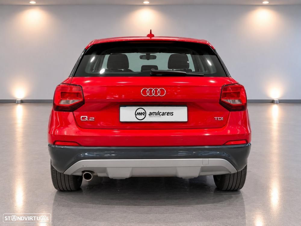 Audi Q2 30 TDI Sport - 6