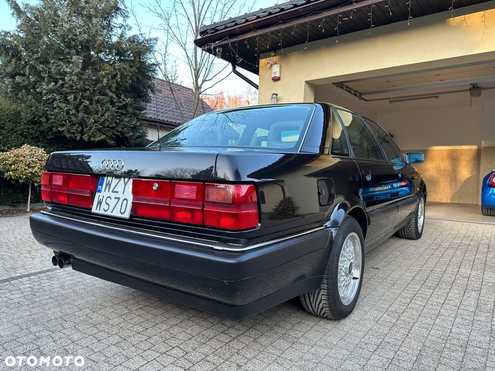 Audi V8 3.6 - 5