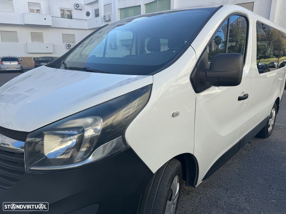 Opel Vivaro - 9