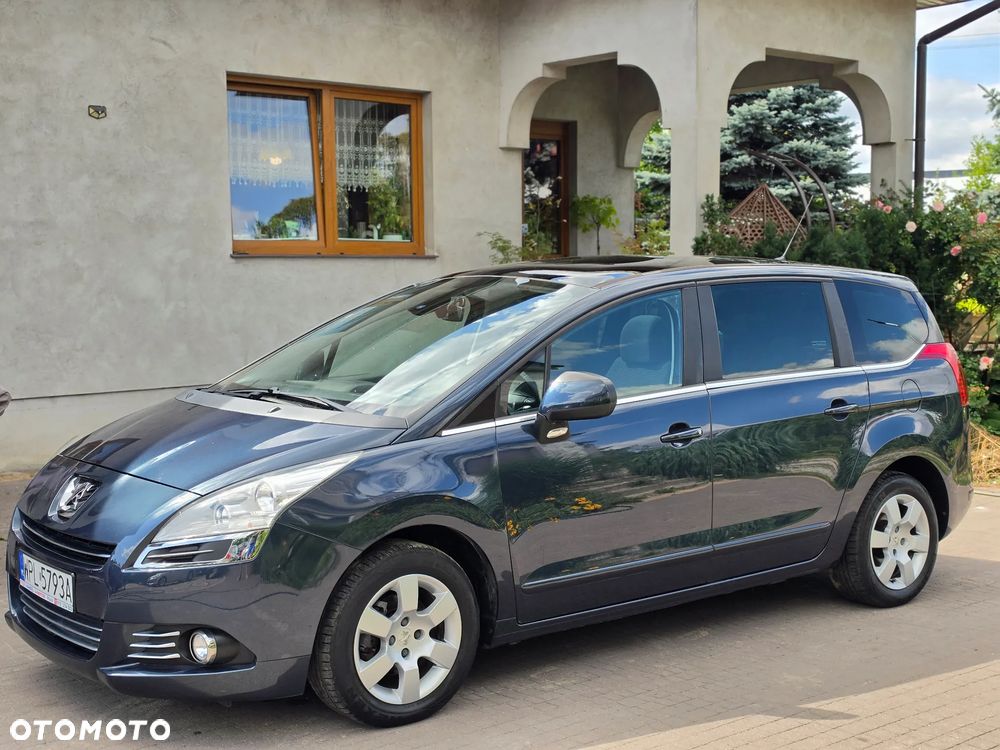 Peugeot 5008 - 7