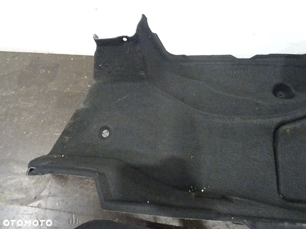 MERCEDES W212 LIFT 09-16 2.2CDI SEDAN BOCZEK BAGAŻNIKA LEWY PRAWY - 4