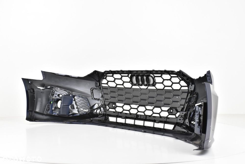 AUDI A5 8W6 LIFT S-LINE 2020- ZDERZAK PRZEDNI - 8