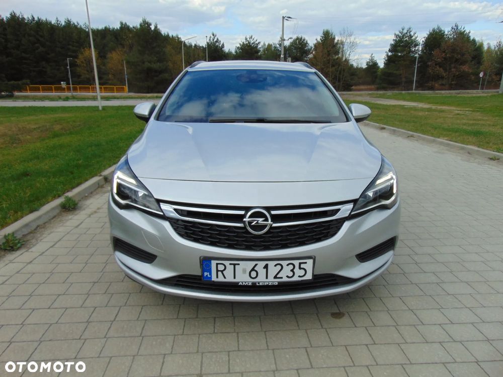 Opel Astra 1.4 Turbo Active - 26