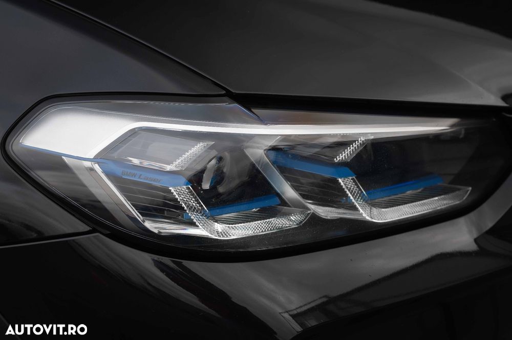 BMW X3 xDrive20d AT Luxury Line - 11