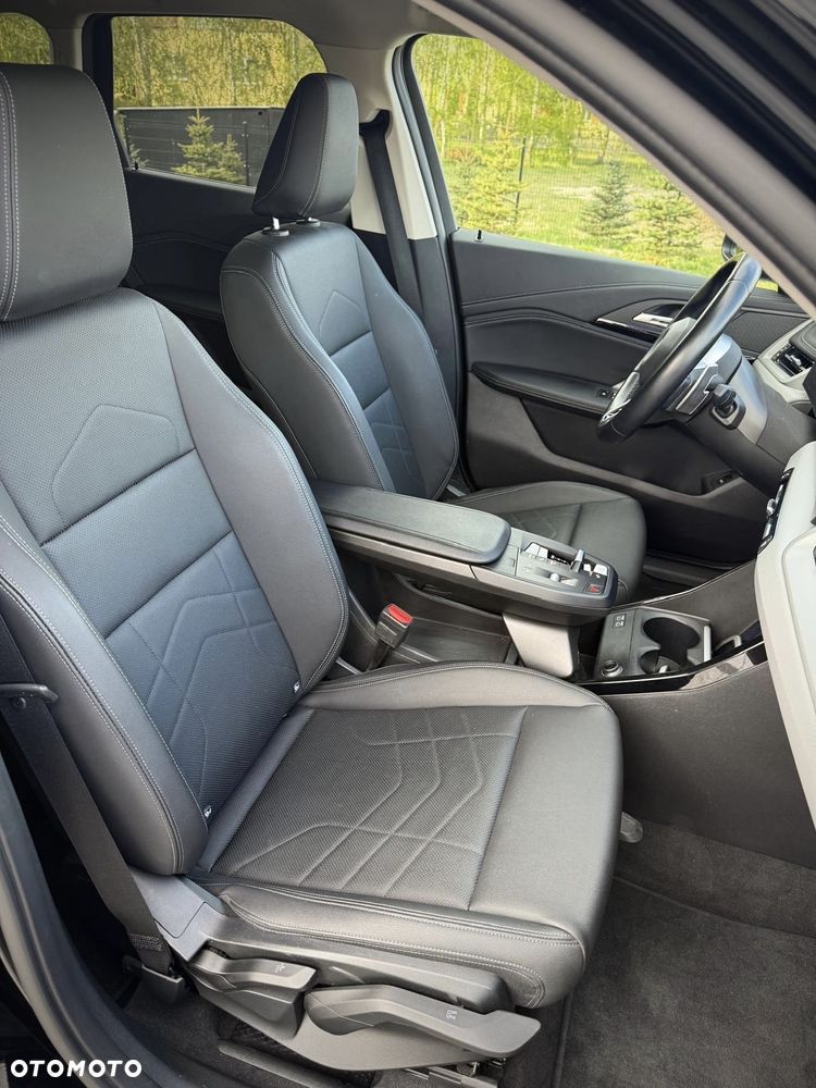 BMW X1 sDrive20i - 11