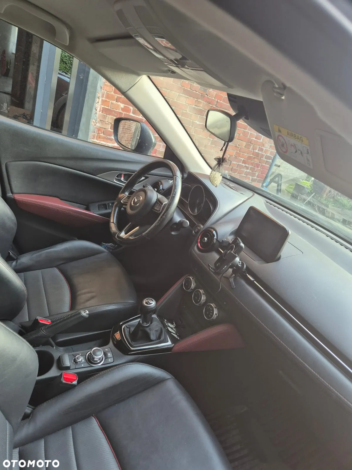 Mazda CX-3 1.5 D Skypassion i-ELoop AWD - 4