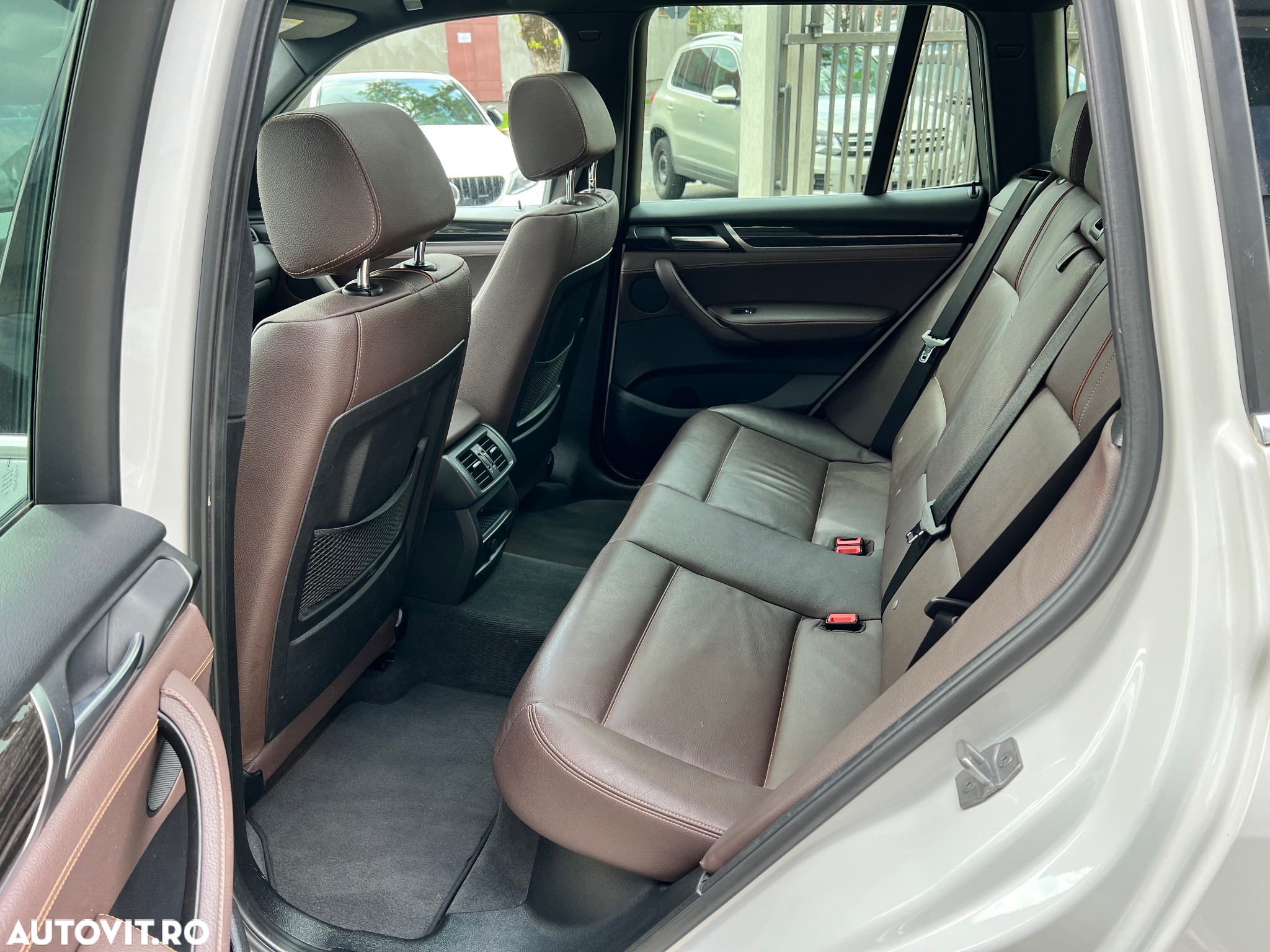 BMW X3 xDrive20d AT xLine - 26
