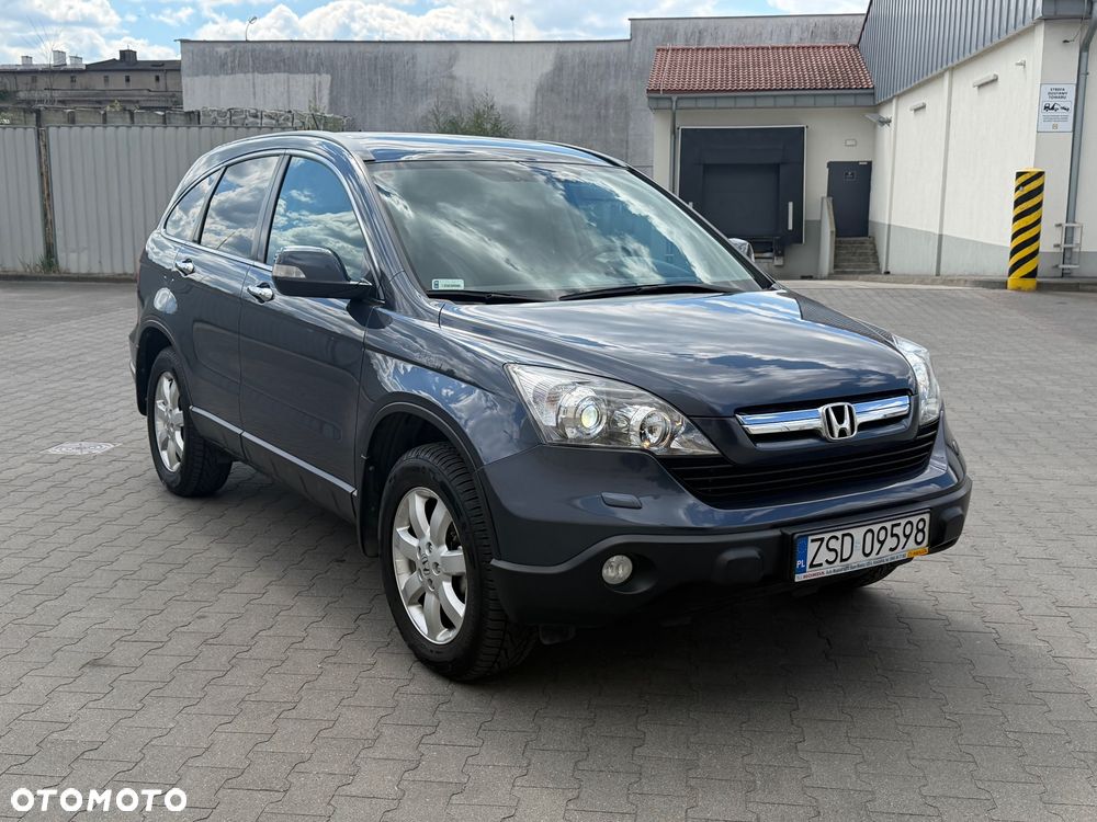 Honda CR-V - 13