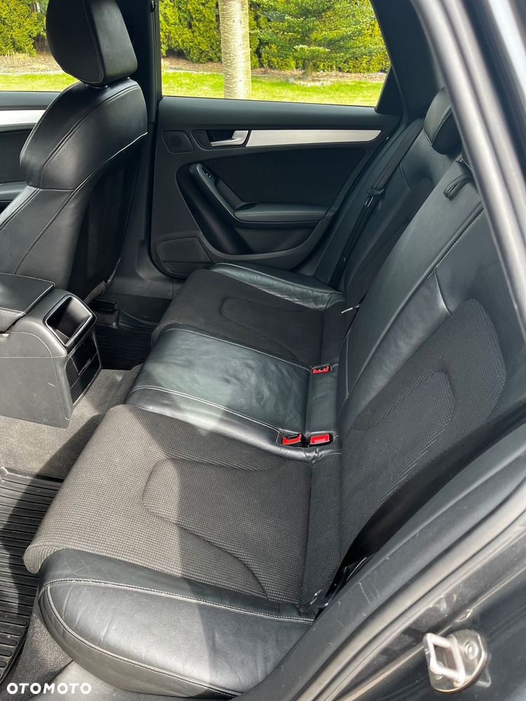 Audi A4 Avant 2.0 TDI - 13