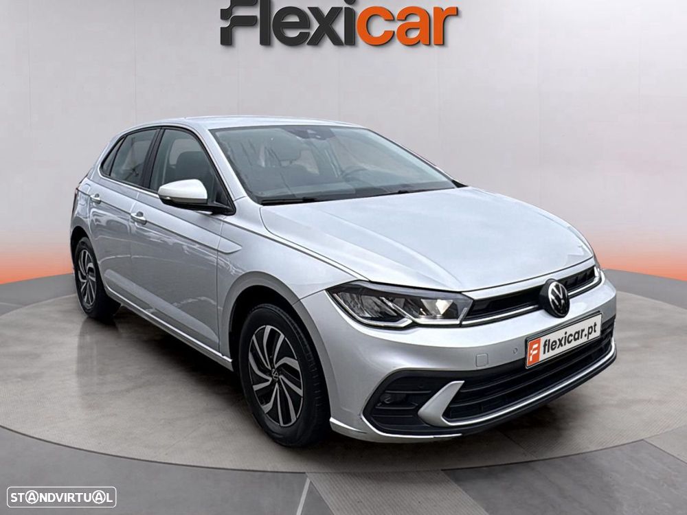 VW Polo 1.0 TSI Life - 1