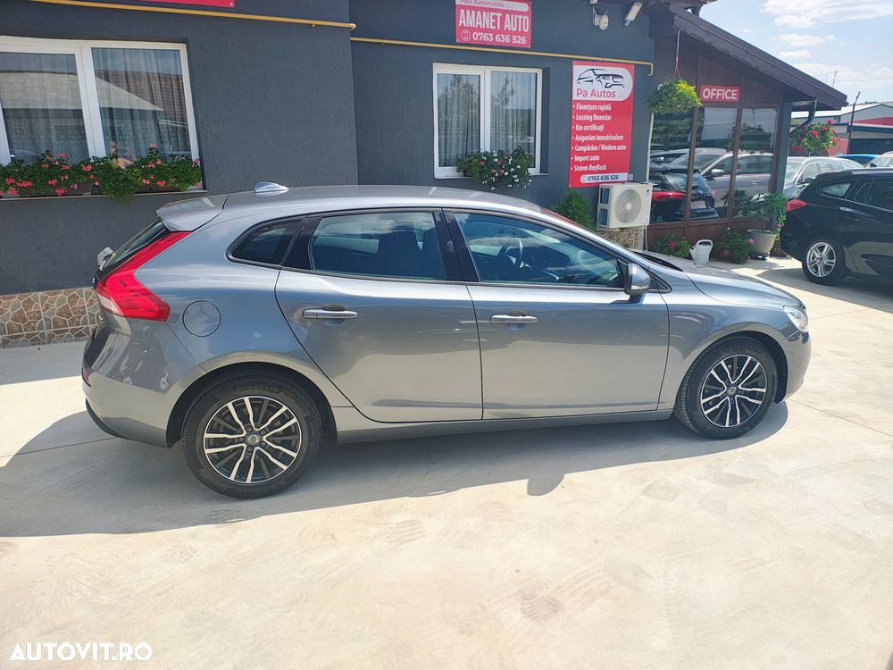 Volvo V40 D2 RDesign - 27