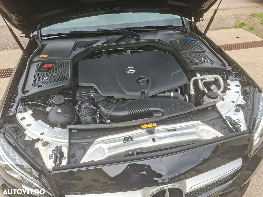 Mercedes-Benz C 220 (BlueTEC) d 7G-TRONIC Exclusive - 14