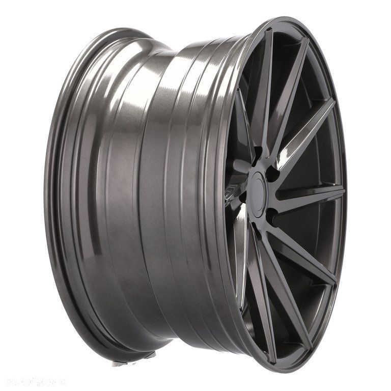 4x Felgi 18 m.in. do CUPRA Formentor Leon Born TerRAMar VW Golf T-Roc Passat Tiguan - B1058 (B1059) - 7