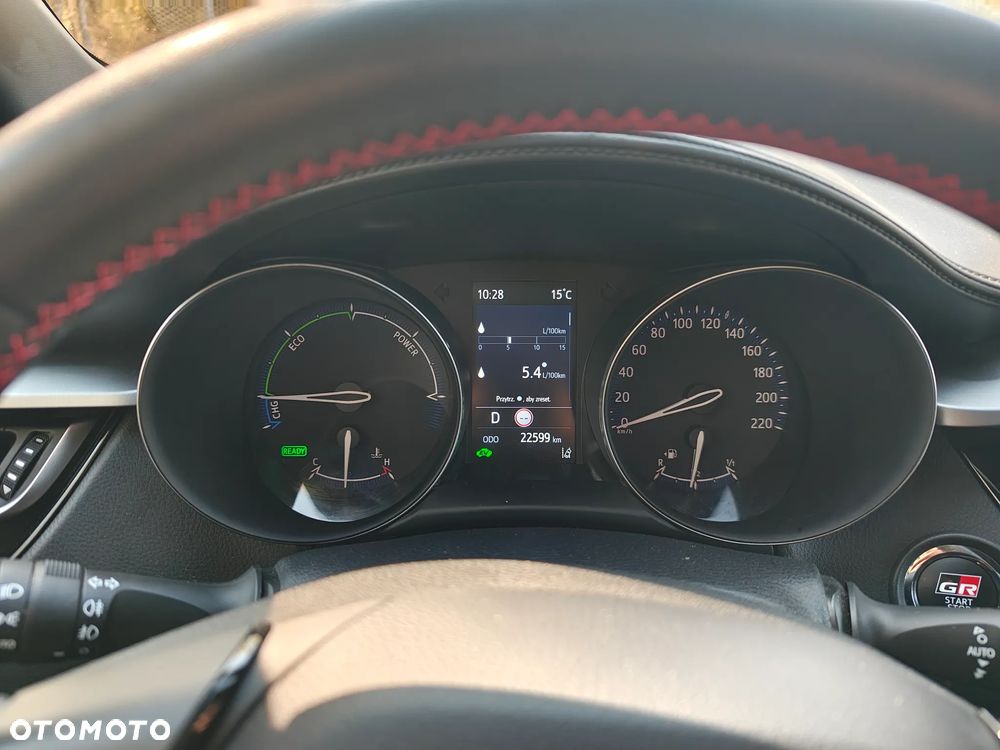Toyota C-HR 2.0 Hybrid GR Sport - 25