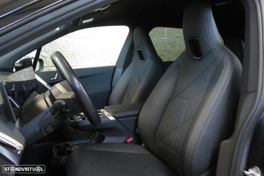 BMW iX xDrive 40 - 9
