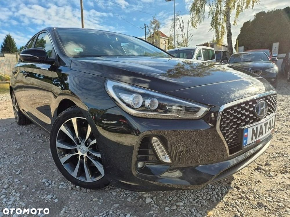 Hyundai I30 2017 photo 5