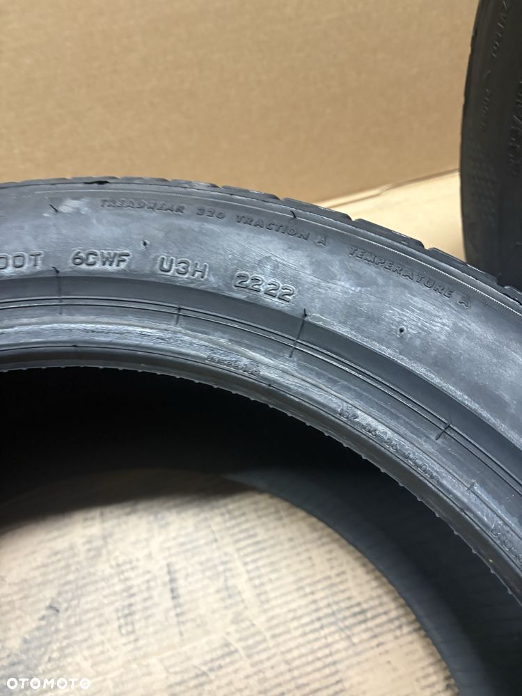 2x 255/45R18 103H BRIDGESTONE TURANZA T005 opony letnie RANT XL - 6