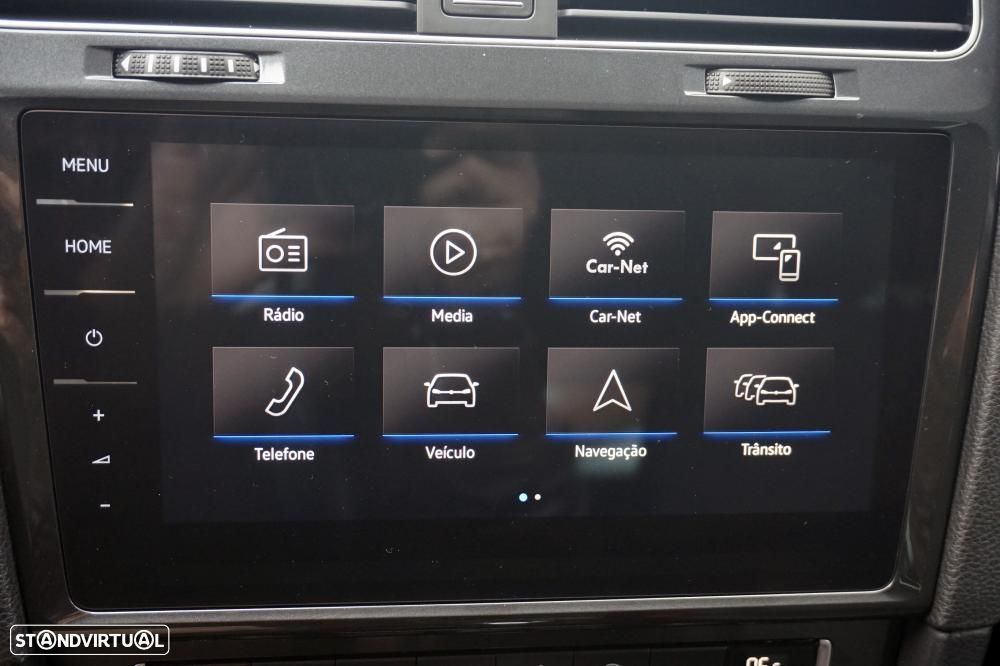 VW e-Golf AC/DC - 20