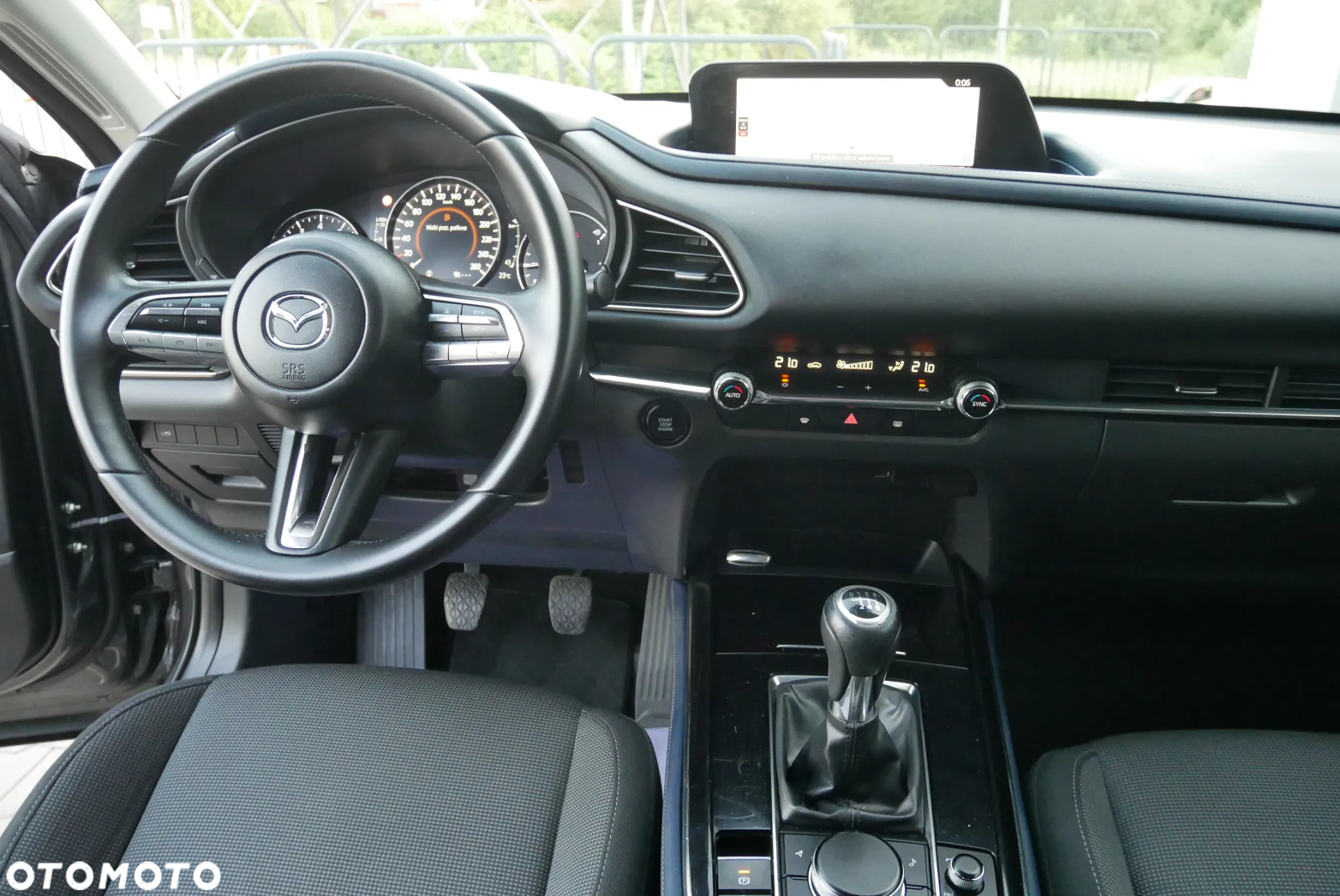 Mazda CX-30 e-SKYACTIVE G 122 HOMURA - 6