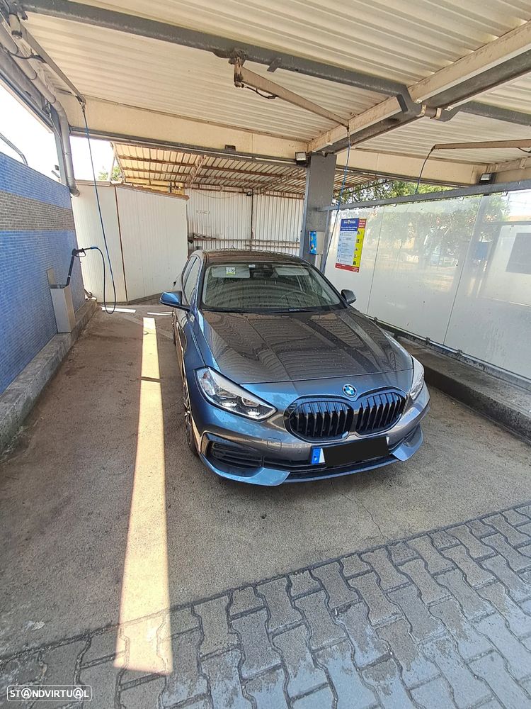 BMW 116 d Line Sport - 5