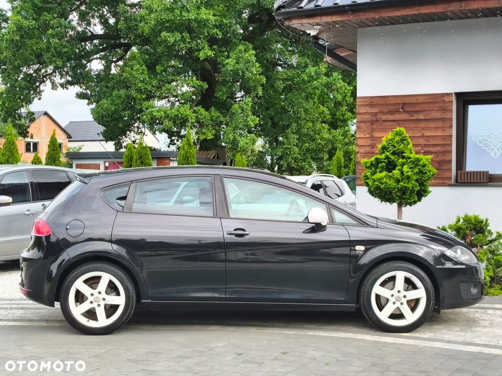 Seat Leon 1.4 TSI Sport Limited - 22