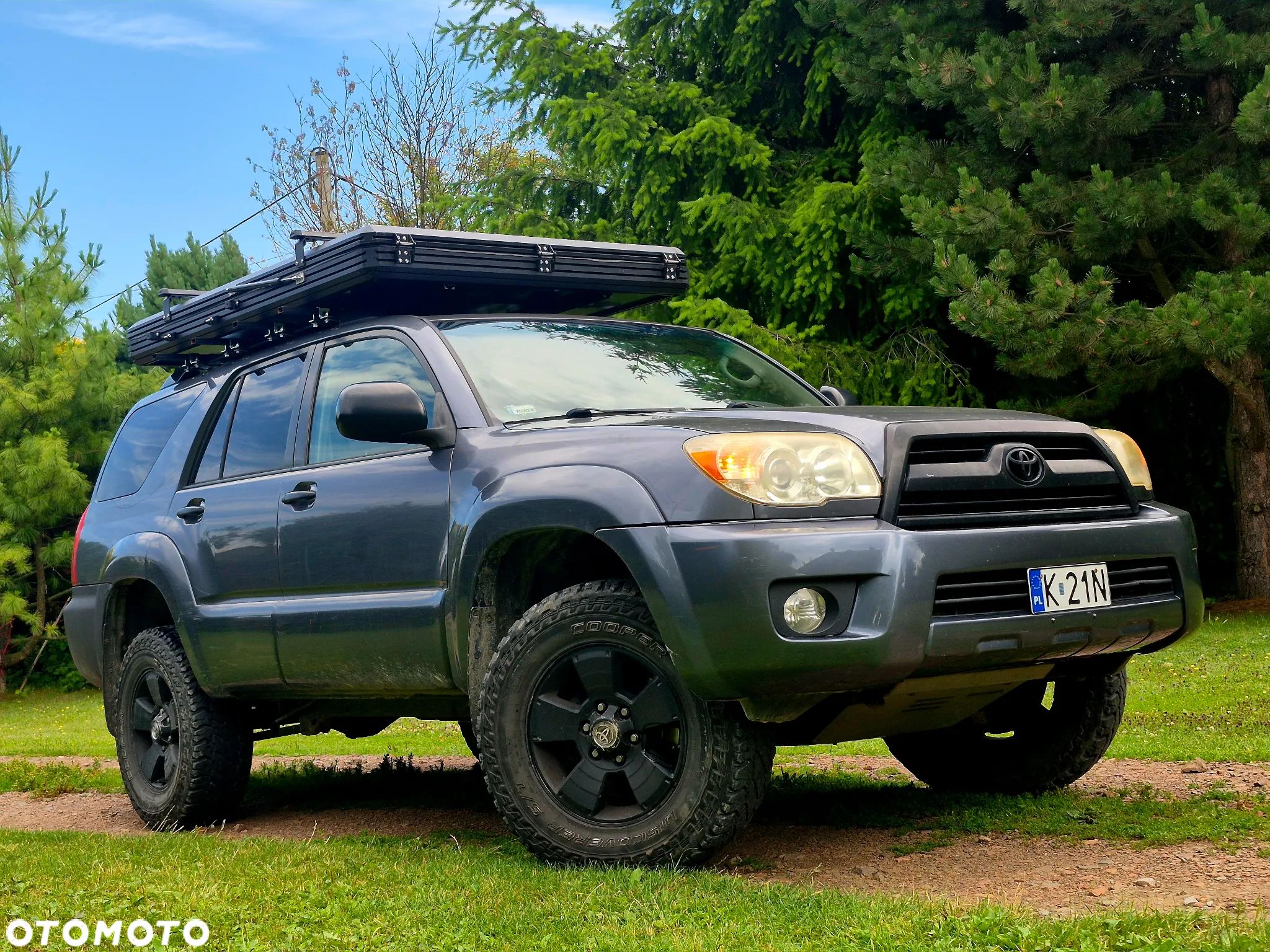 Toyota 4-Runner - 1