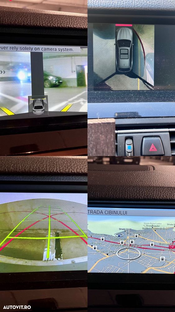 BMW Seria 5 525d xDrive - 8