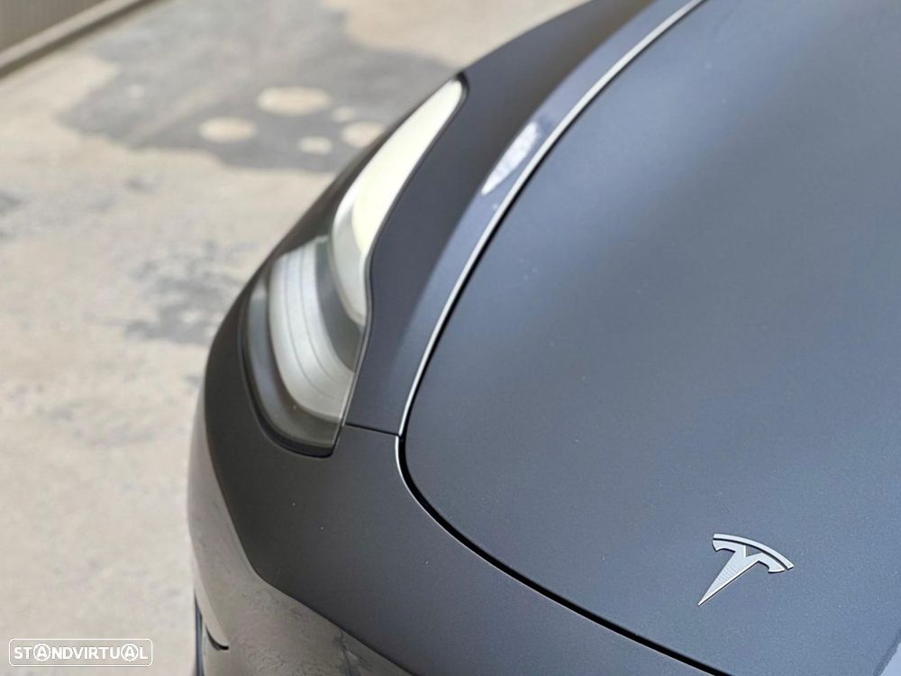 Tesla Model 3 Performance Dual Motor AWD - 4