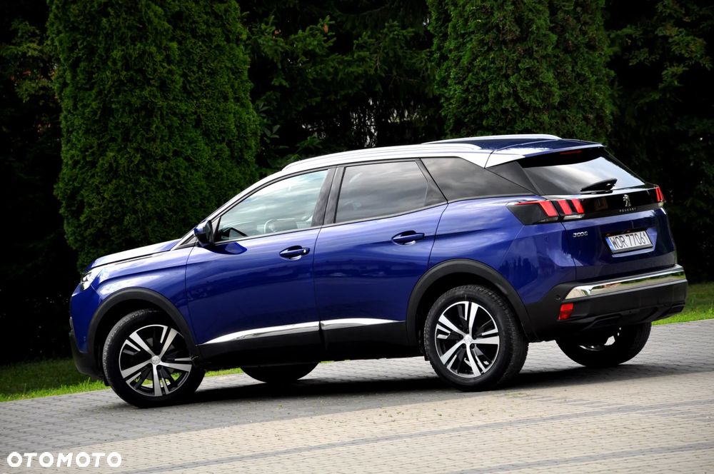 Peugeot 3008 BlueHDi 130 Stop & Start Allure - 21