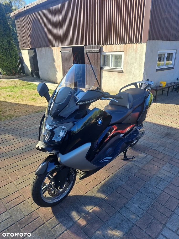 BMW C650 GT - 1
