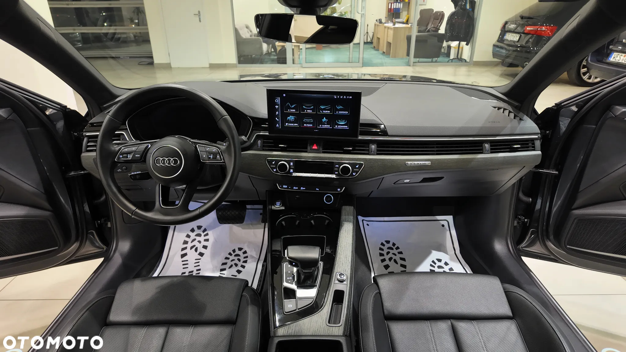 Audi A4 - 38