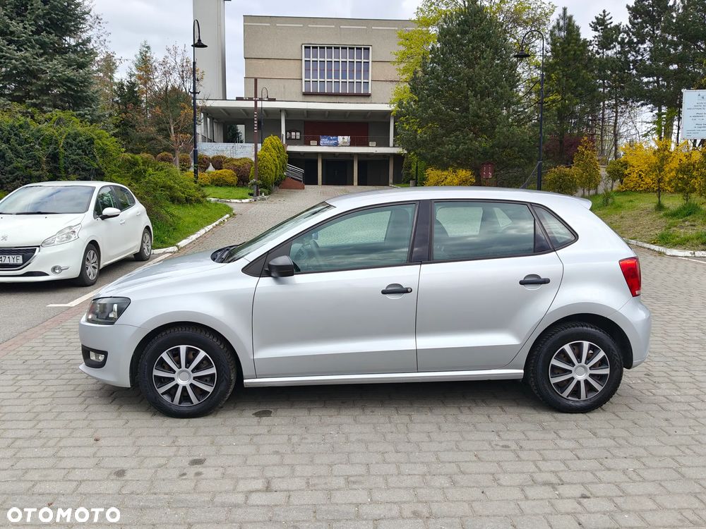 Volkswagen Polo 1.2 Comfortline - 5