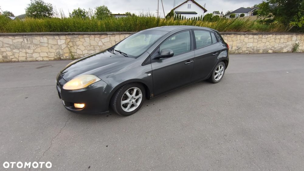 Fiat Bravo 1.4 T-JET 16V Dynamic - 5