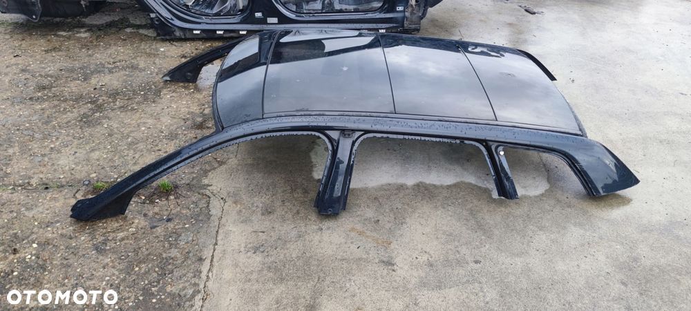 DACH POSZYCIE DACHU AUDI A3 8P 8P4 SPORTBACK PANORAMA 2004-2012 - 2