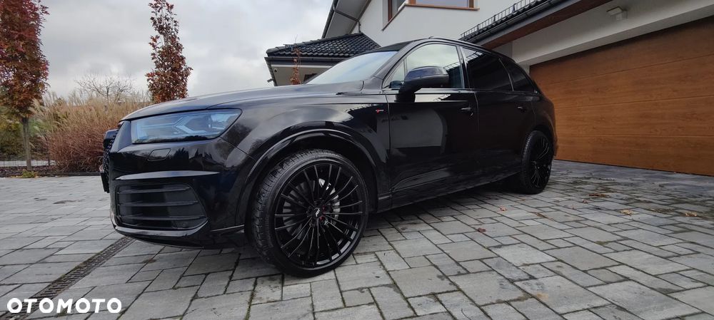 Audi Q7 3.0 TFSI Quattro Tiptronic - 3