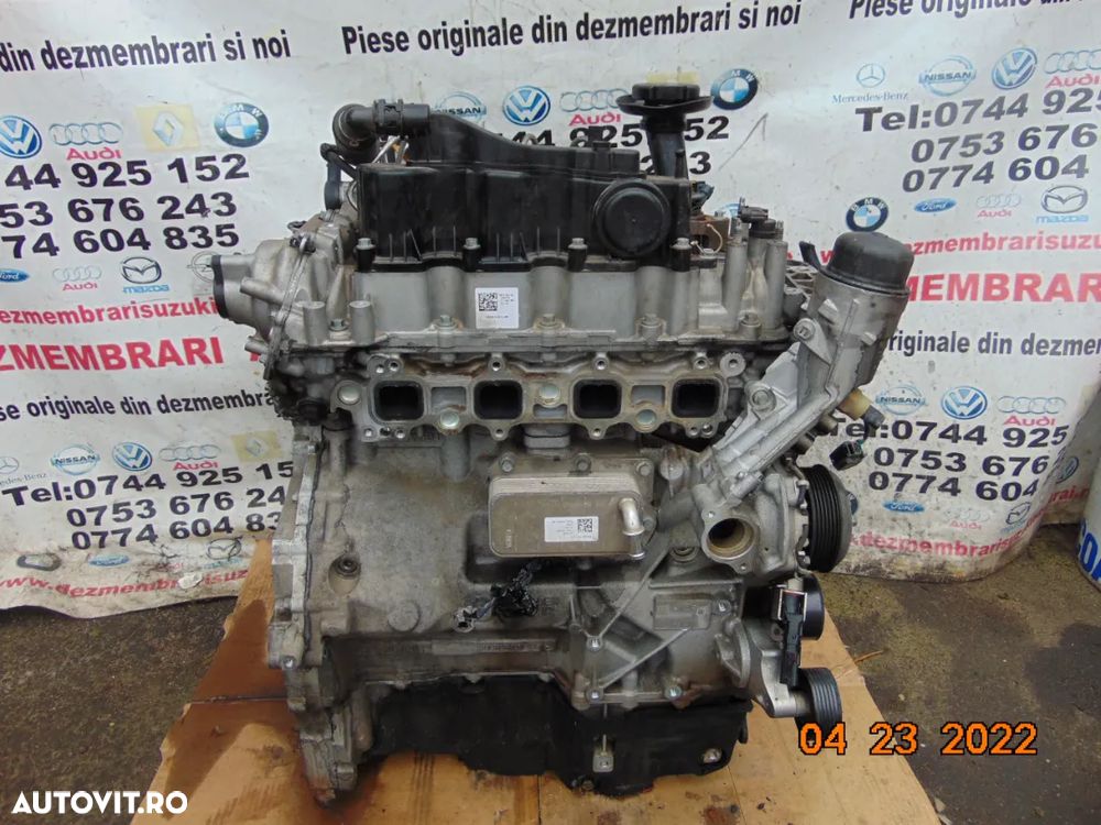 Kit injectie Range Rover evoque 2.0 Velar Land Rover discovery sport discovery 5 freelander jaguar - 1